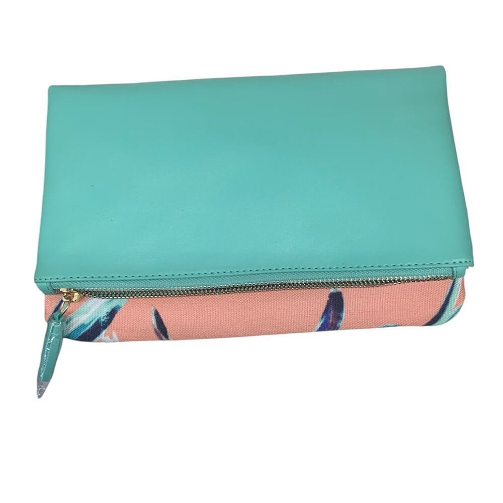 Rachel Pally Reversible Foldable Clutch - Picture 2 of 5